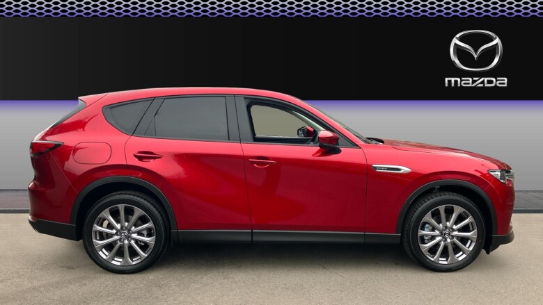 Mazda CX-60 2.5 PHEV Exclusive-Line 5dr Auto [Comf/Conv/DAP] Estate